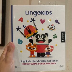 Lingokids Educational Songs for Kids
